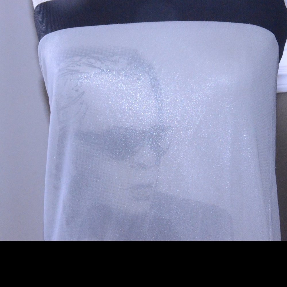 Karl Lagerfeld dress